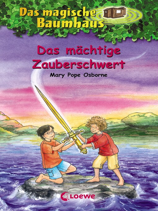 Title details for Das mächtige Zauberschwert by Mary Pope Osborne - Wait list